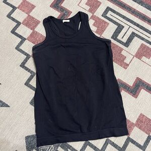 Athleta Girl black size 12 Sleeveless Tank Top